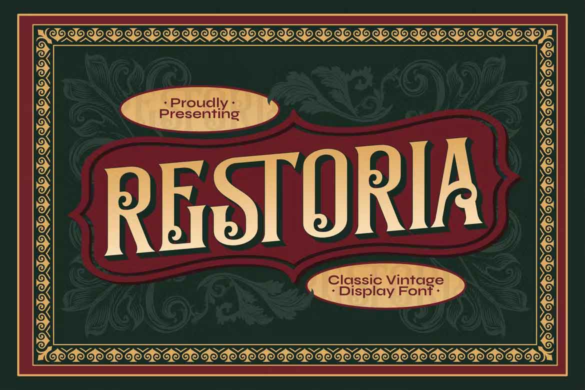 Restoria